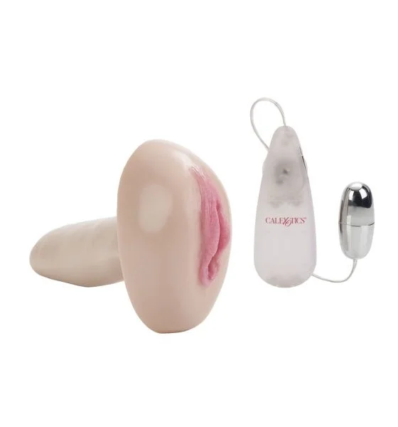 Sultry vibro pussy