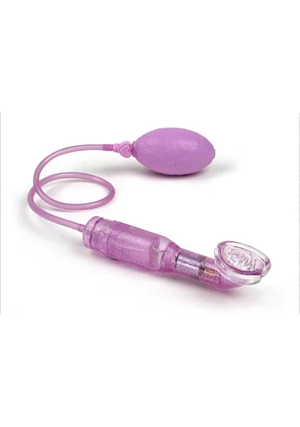 Dr. Laura Berman Selene Vibrating Clint Pump