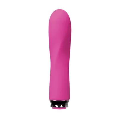 Luxe Collection Scarlet Compact Vibe Pink 4 25 Inch