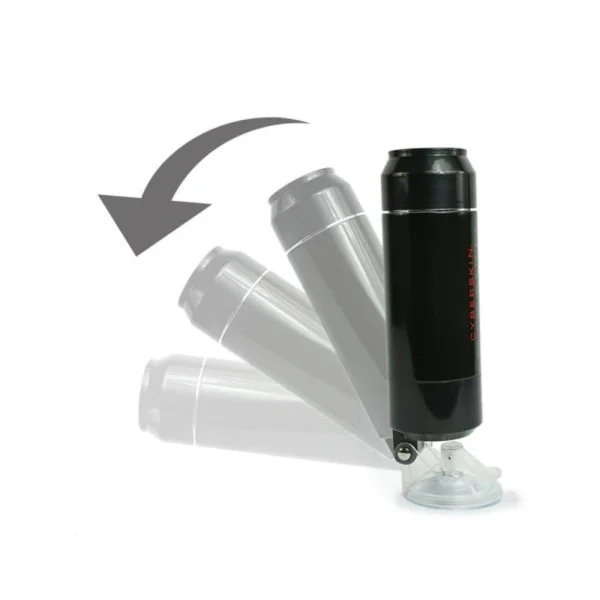 Cyberskin Stealth Double Stroker Vagina & Mouth — image 7 of 9