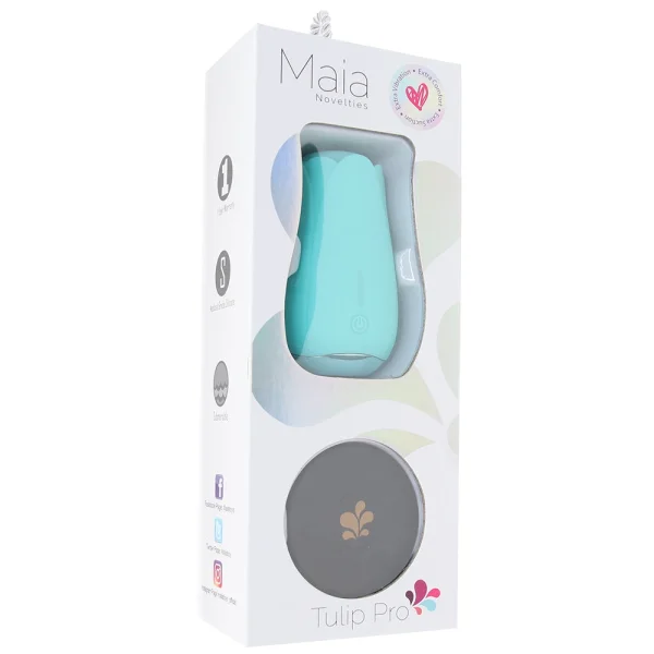 Tulip Pro Rechargeable Suction Vibe