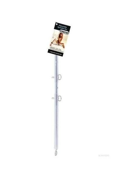 Kinklab adjustable spreader bar - silver
