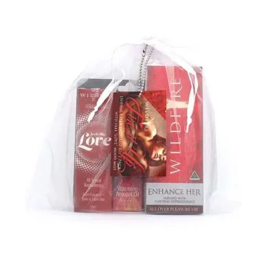 FIRE IT UP Enhance Her Gift Pack