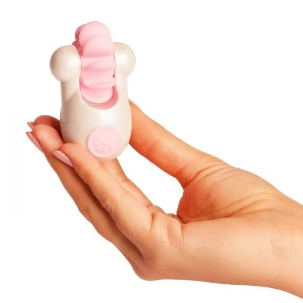 Sqweel Go Oral Sex Simulator White