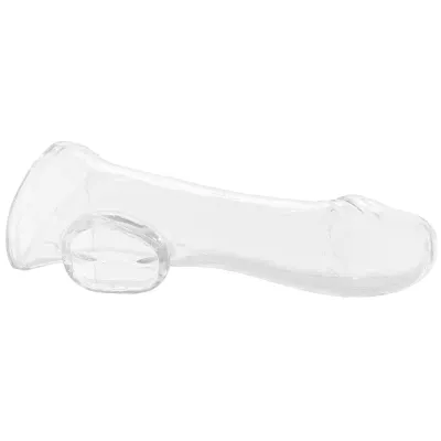 Blue Line 6 25 Inch Transparent Extension Sleeve