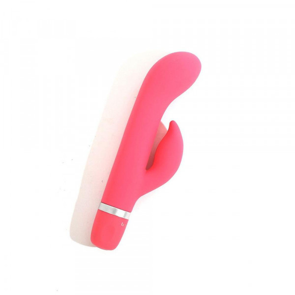 B Swish Bwild Classic Marine Rabbit Vibrator - Guava