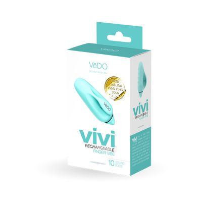 Vivi Rechargeable Finger Vibe