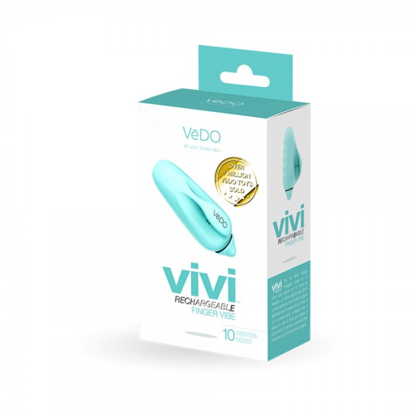 Vivi Rechargeable Finger Vibe