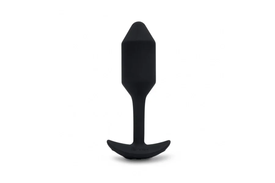 B-Vibe Vibrating Snug Plug