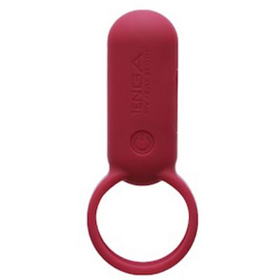 Tenga Smart Vibe Ring SVR Red