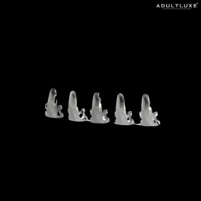Silver Talons 5pc Set