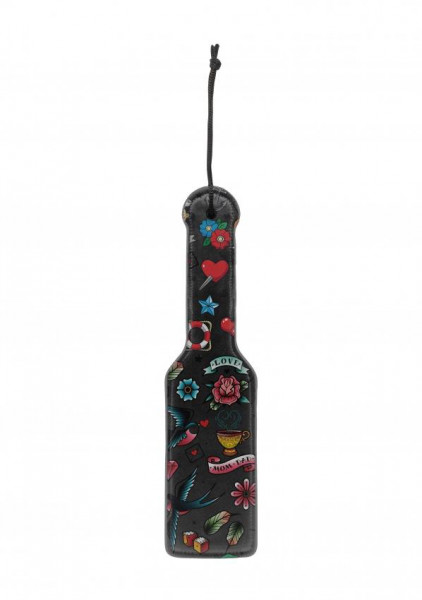 8 - Piece Tattoo Art Bondage BDSM Kit