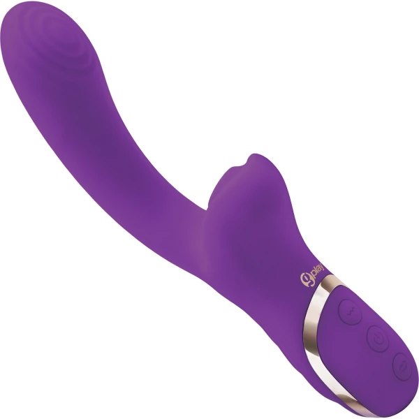 BodyWand G-Play Squirt Trainer Suction Rabbit Vibe