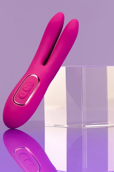 JimmyJane Solis Ascend 2 Pro 6.3" Heated Clitoral Stimulator
