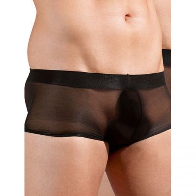 Sevenjoyment 2 Pack of Men s Sheer Boxer Shorts