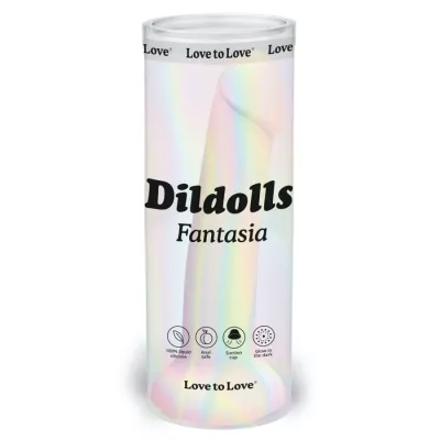 Love To Love Dildolls Fantasia 6 Dildo