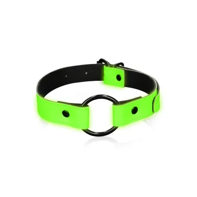 Ouch Glow in the Dark O Ring Gag