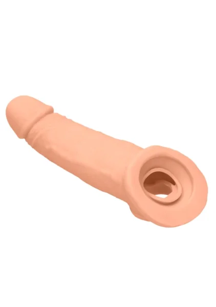 RealRock Penis Sleeve - 9"