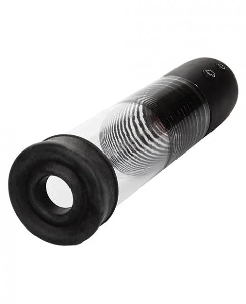 Optimum Rechargeable EZ Penis Pump Kit Clear — image 5 of 8