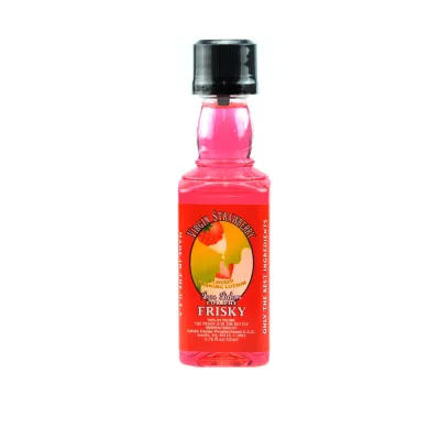 Love Lickers Massage Oil Virgin Strawberry 1 76 Fl Oz