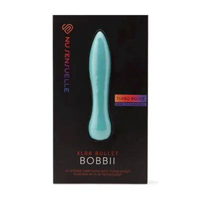 Nu Sensuelle Bobbii Xlr8 Blue
