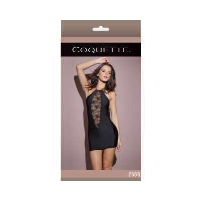 Halter Dress Black Os