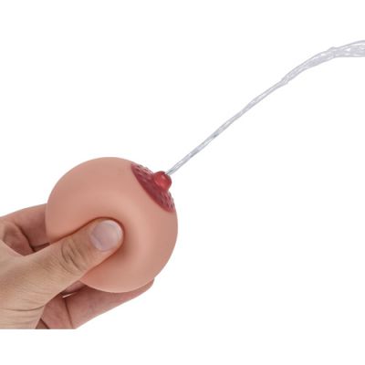 Squirt Ball Boob