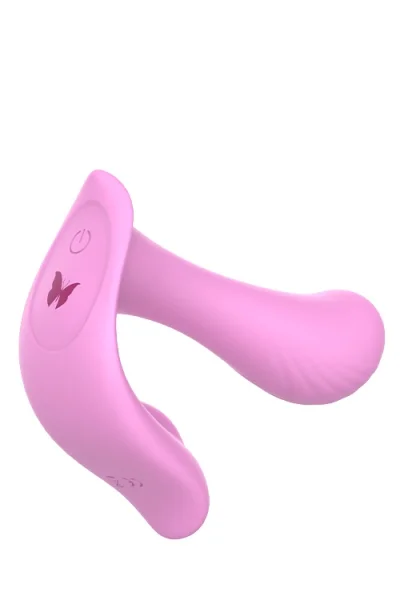 Wild Secrets Tease 4.7" Internal Wearable Vibrator