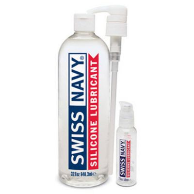 Silicone Lube 946ml