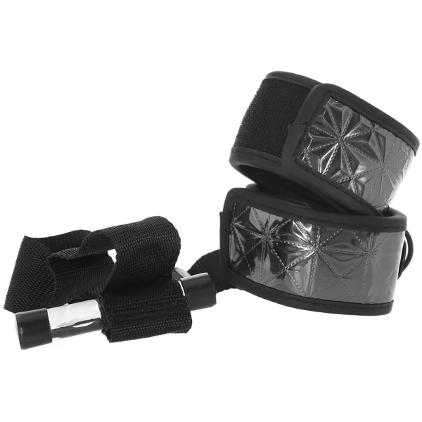 WhipSmart Diamond Over The Door Cuffs