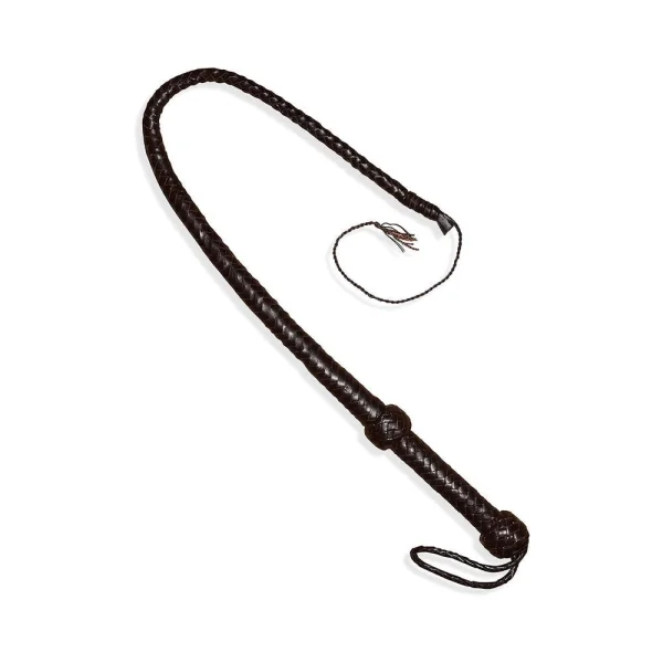 Ouch! Pain - Calf Leather Profesional Bullwhip