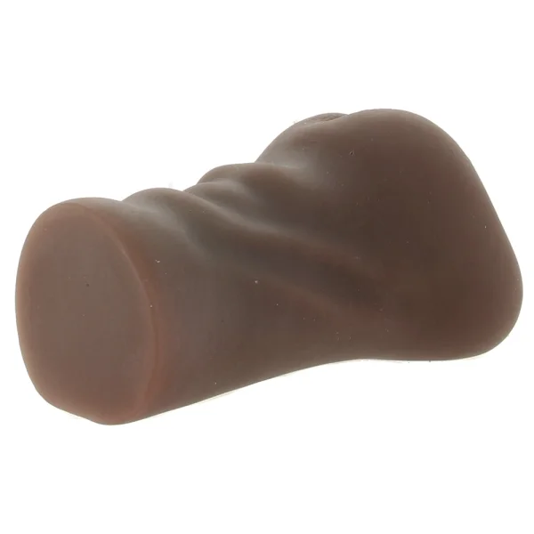 Stroke It Pussy - Brown