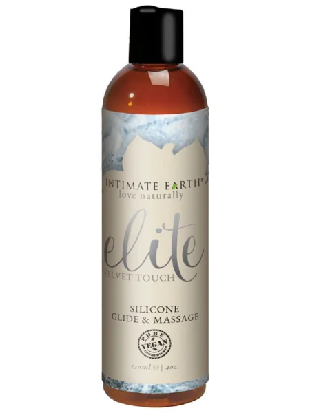 Intimate Earth Elite Silicone Lubricant