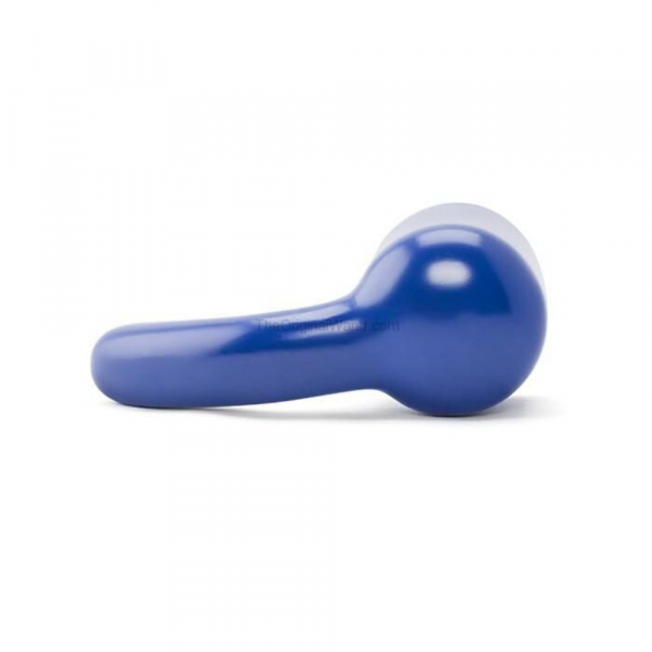 Hitachi Magic Wand Attachment Curved Blue