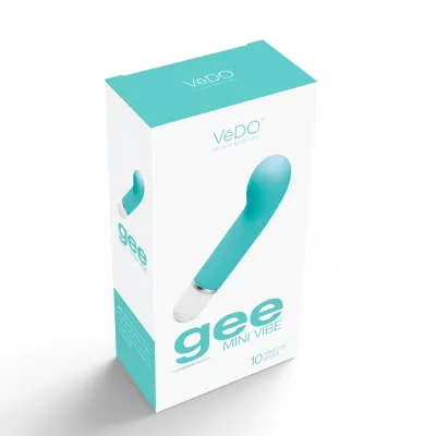 Gee Mini Vibe Tease Me Turquoise