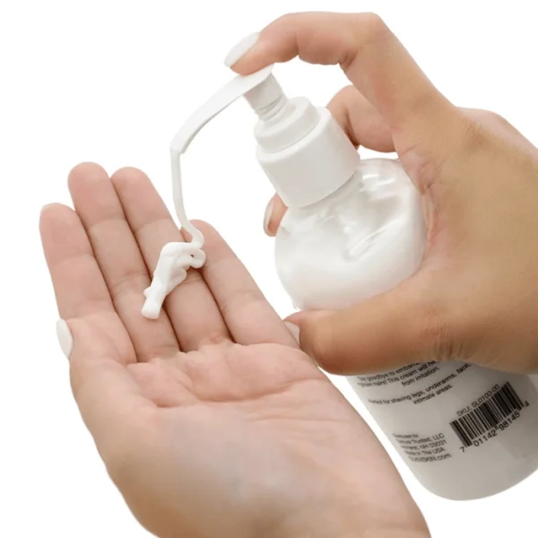 SLK'N Rash-Free Shave Cream - Premium Quality — image 14 of 22