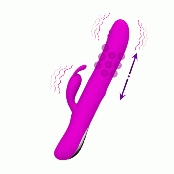 Byron Rabbit Vibrator