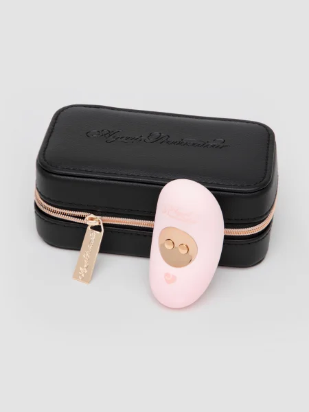 Agent Provocateur X Lovehoney The Jitterbug Silicone Clitoral Vibrator