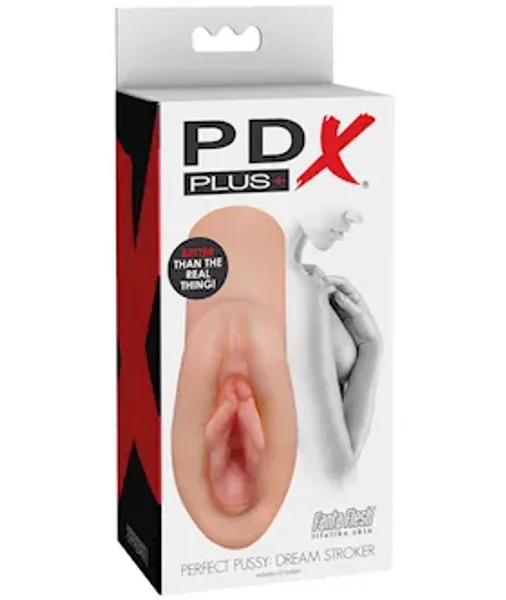Pdx Plus Dream Stroker - Flesh — image 6 of 8