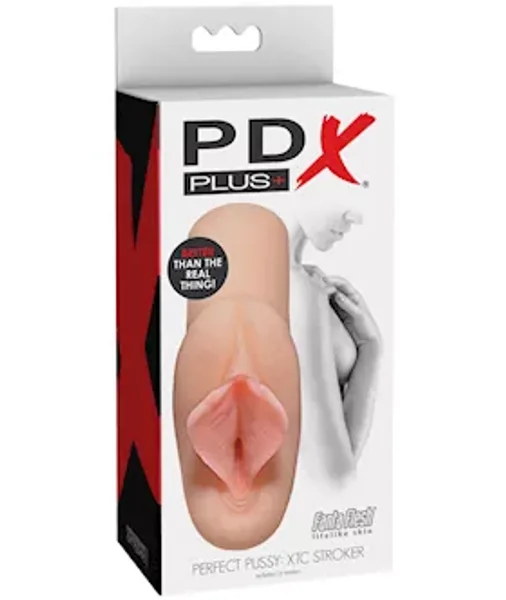Pdx Plus Xtc Stroker  - Flesh — image 6 of 8