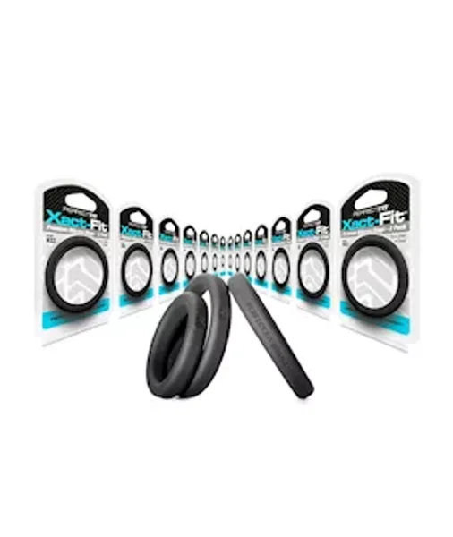 Xact-fit Number21 2-pack - Black — image 3 of 4