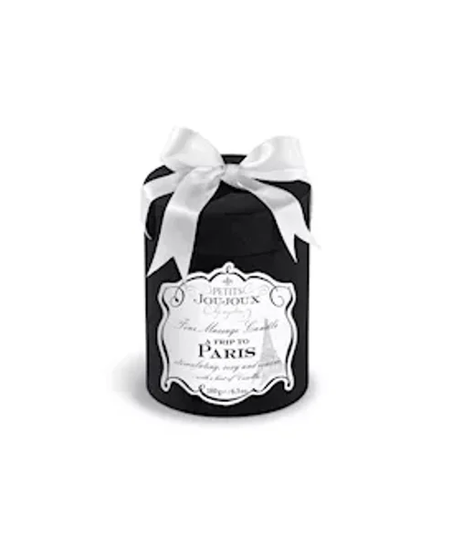 Petits Joujoux A Trip To Paris Massage Candle - 190g - 190g — image 4 of 4