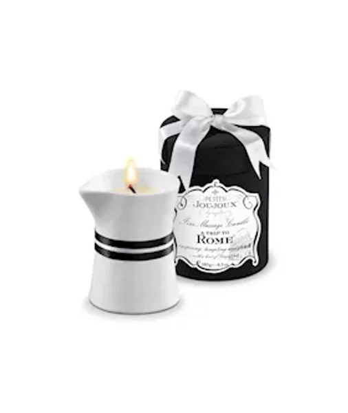 Petits Joujoux A Trip To Rome Massage Candle - 190g - 190g — image 3 of 4