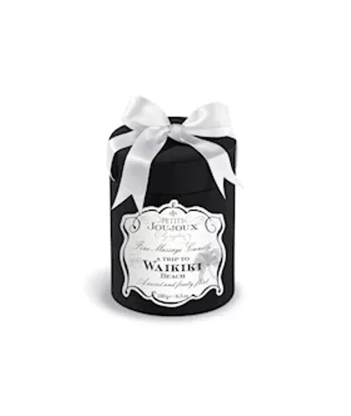 Petits Joujoux A Trip To Waikiki Beach Massage Candle - 190g - 190g — image 4 of 4