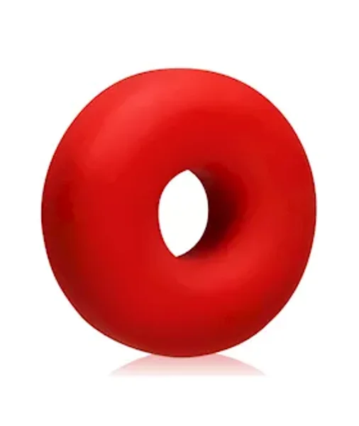 Big Ox Cockring - Red — image 6 of 8
