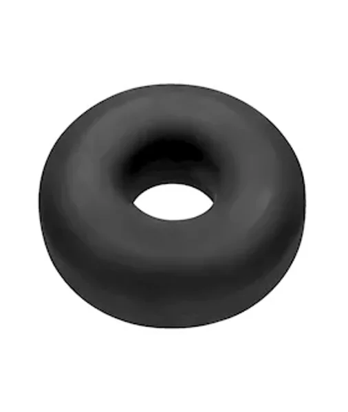 Big Ox Cockring - Black — image 5 of 6