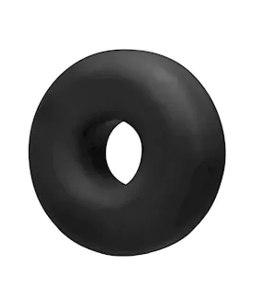 Big Ox Cockring - Black — image 6 of 6