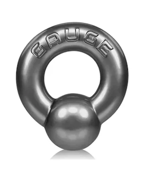 Gauge Cockring - Grey — image 4 of 4