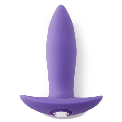 NU Sensuelle Mini Vibrating Butt Plug