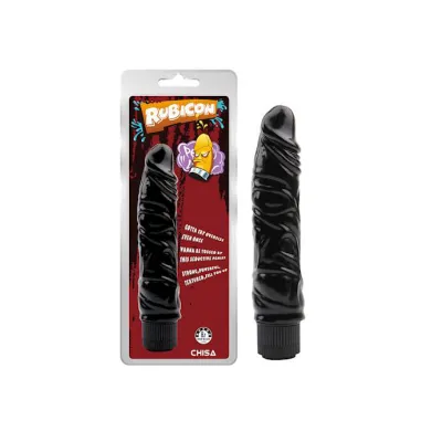 Rude Vibrating Him 8 7 Inch Black 8 7 Inch